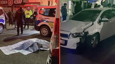 Sivas'ta feci kaza : Kaynana öldü, gelini ağır yaralandı