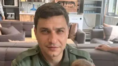 Kocaeli’de görevli Astsubay Çağatay Subatay trafik kazasında hayatını kaybetti