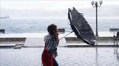 Kastamonu Valiliği uyardı : Kentte fırtına bekleniyor