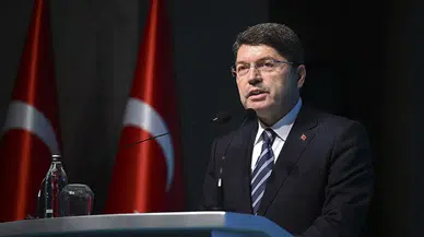 Bakan Tunç : Bu çirkin ve ayrımcı ifadeler asla kabul edilemez