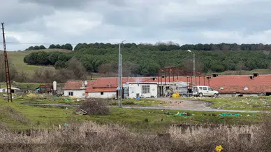 İstanbul Arnavutköy'de dehşet : Elektrikli testere ile saldırdı