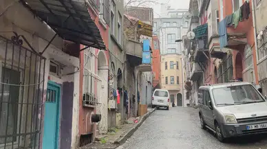 Beyoğlu'nda 6 aylık bebek yüksek ateşten öldü : Anne ve bakıcı tutuklandı