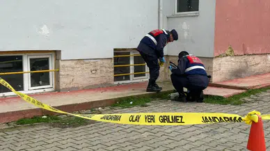 Tekirdağ'da okulun 4'üncü katından düşen öğrenci hayatını kaybetti