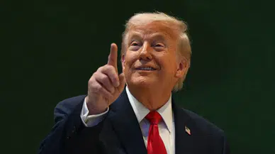 Trump'tan İran ile görüşme sonrası açıklama