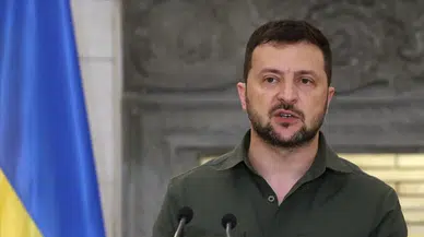 Zelensky : ABD, savaşın yaza kadar bitirilmesini istiyor