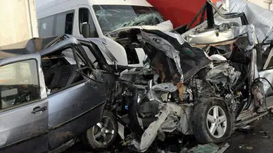 Nijerya'da feci kaza : 30 kişi hayatını kaybetti