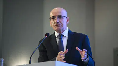 Bakan Şimşek : Enflasyonla mücadele temel önceliğimiz