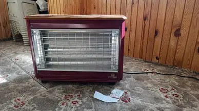 Adıyaman’da camide izinsiz ısıtıcı kullanan kişi para ve not bıraktı