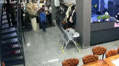 Kahramanmaraş'ta şefin Heimlich müdahalesi boğulan bebeği hayata bağladı