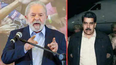 Brezilya Devlet Başkanı Silva : Maduro kendi ülkesinde yargılanmalı