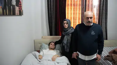 Metro çıkışında yardım etmek istedi, 6 yerinden bıçaklandı