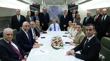 İran'da askeri müdahaleye karşıyız