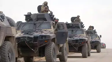 Suriye Savunma Bakanlığı: El-Tanf Askeri Üssü teslim alındı