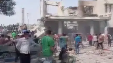 İsrail’in İran’daki ilkokul saldırısında can kaybı 57’ye yükseldi