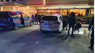 Afyonkarahisar'da korkunç olay : 5 gündür park halinde olan araçtan ceset çıktı