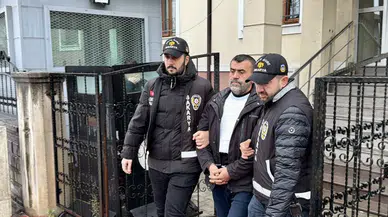Sakarya'da eşini ve MHP ilçe başkanını öldüren şahıs tutuklandı