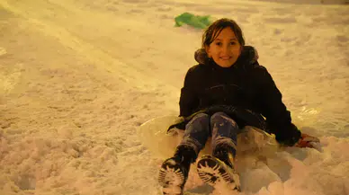 Bayburt'ta eğitime 1 gün ara verildi