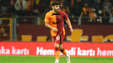 Galatasaray futbolcusu Yusuf Demir, Rapid Wien ile anlaşmaya yakın