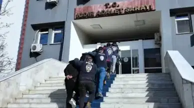 Iğdır’da müstehcenlik operasyonu : 2 şüpheli tutuklandı