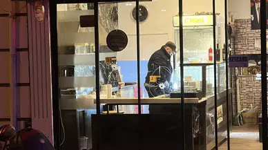 Çanakkale'de bir iş yerine silahlı saldırı düzenlendi : Bir kişi yaralandı