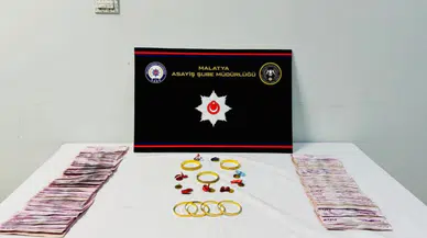 Malatya'da 5 milyonluk dolandırıcılık girişimi polisin müdahalesiyle engellendi