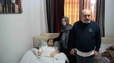 Bağcılar'da bıçaklanan Oğuzhan Çöpür'ün ailesine tehdit mesajları atıldığı ortaya çıktı