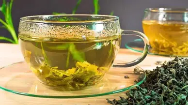 Yeşil çayın şaşırtıcı faydaları nelerdir?