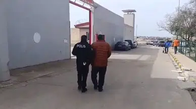 Hatay'da 8 ayrı suçtan aranan zanlı yakalandı