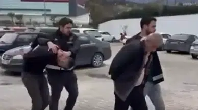 Hatay’da polis memuruna saldırı : Kafa atıp hakaret eden şüpheli tutuklandı