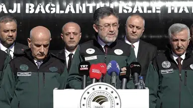 Bakan Yumaklı : 600 milyon tohum toprakla buluşacak