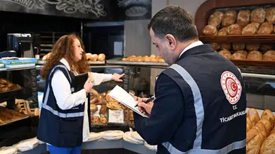 Adana'da Ramazan ayı denetimleri başladı : Fırın ve üretim alanlarına sıkı denetim