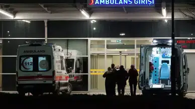 Konya Meram'da 11 kişi, zehirlenme şüphesiyle hastaneye kaldırıldı