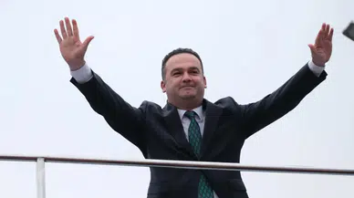 CHP’li Görele Belediye Başkanı Hasbi Dede disipline sevk edildi