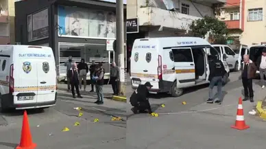 Kocaeli'de diş polikliniğine silahlı saldırı düzenlendi