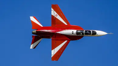 HÜRJET Antalya semalarında test uçuşlarına başlıyor : Tarihler açıklandı