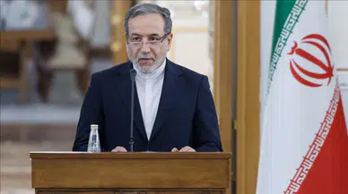 İran Dışişleri Bakanı Erakçi, diplomasiye hazır olduklarını söyledi