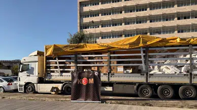 Antalya'da dev operasyonu : Dorseden 7,4 milyon makaron çıktı