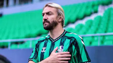 Sakaryaspor'da sabır taştı : Caner Erkin ile yollar ayrıldı