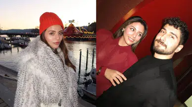 Oyuncu Sıla Türkoğlu yaza evleniyor ! Bodrum'da sahil düğünü planlıyor