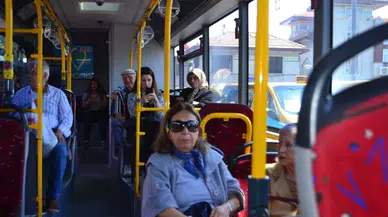 Erzurum'da toplu ulaşıma zam geldi