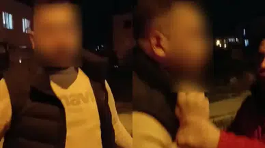 Adana'da yol verme tartışması : Karakola gidip şikayetçi oldu