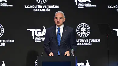 Bakan Ersoy 'Dizi Destekleri Tanıtım Programı'na katıldı