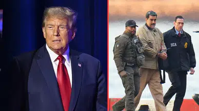 Donald Trump, Venezuela'yı ziyaret edeceğini duyurdu