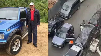 Park yeri kavgasında gözaltına alınan 3 kişi adliyeye sevk edildi