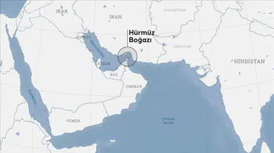 Petrol fiyatları tavan yapacak : İran, Hürmüz Boğazı'nı kapattı