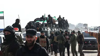 Kamışlı'nın kontrolü Suriye'ye geçiyor