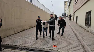 Kayseri'de organize suç örgütüne operasyon : 5 şüpheli tutuklandı