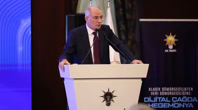 AK Parti Genel Başkan Vekili Ala : Türkiye, Türkiye Yüzyılı’nda adil teknoloji anlayışının peşindedir