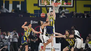 Türkiye Kupası'nda şampiyon Fenerbahçe Beko!
