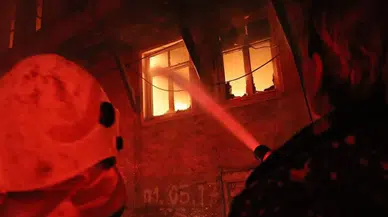 Sevgililer Günü faciayla bitti